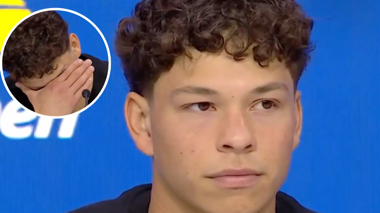 Ben Shelton called out by own girlfriend during bizarre US Open press conference