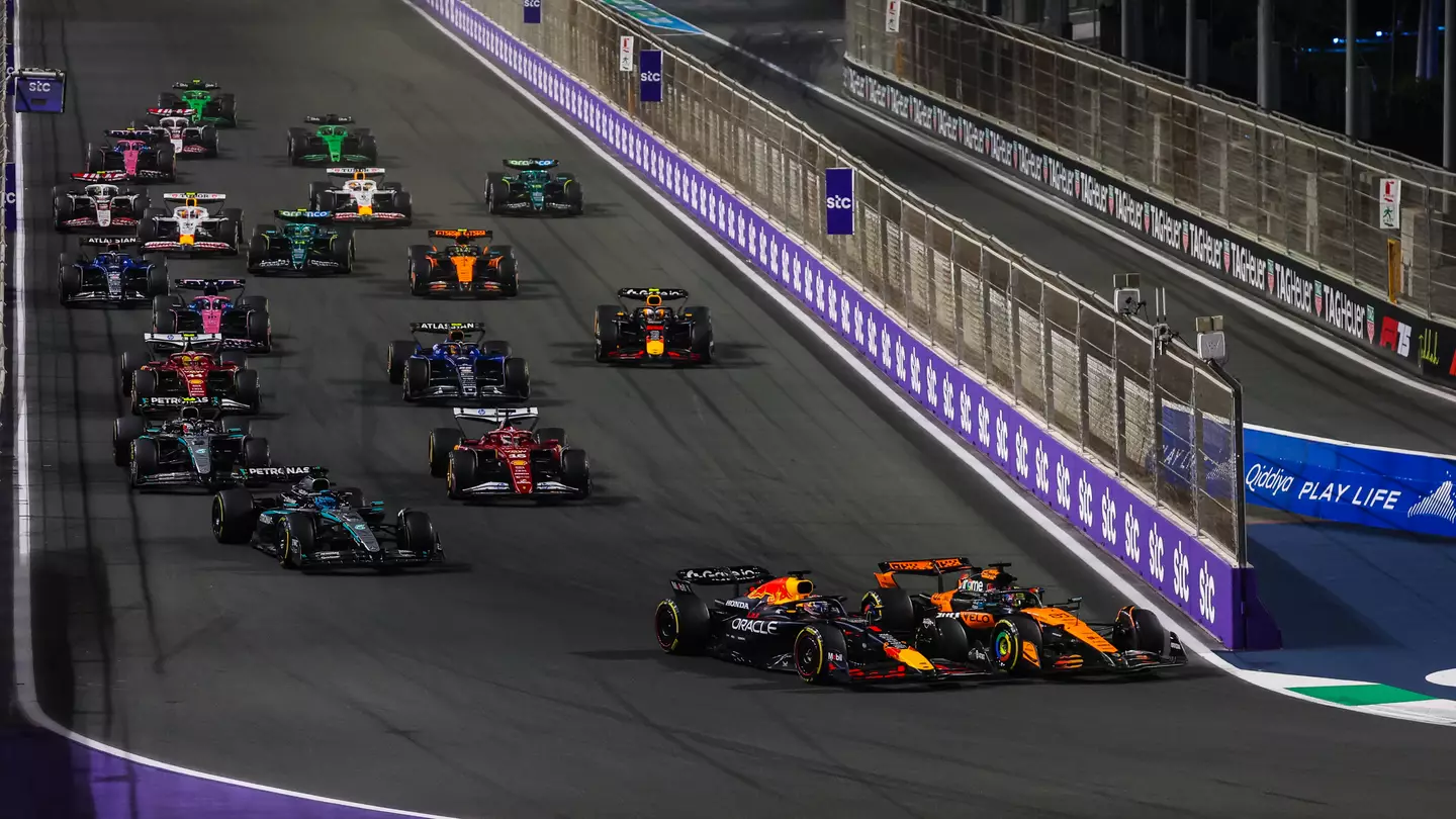 F1 team sponsor 'accidentally leaks' driver swap as 'debut race announced' for replacement