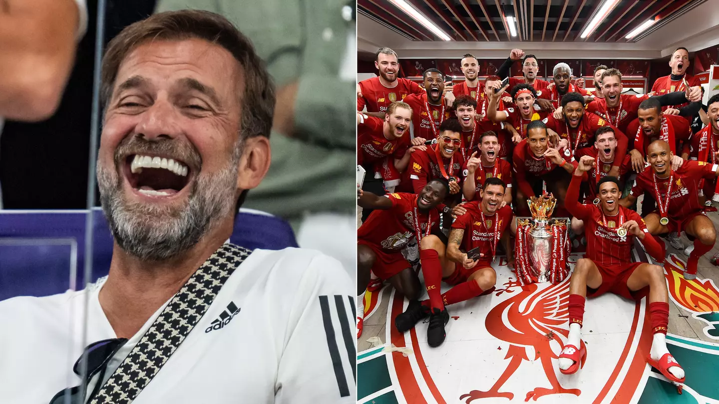 Liverpool flop forced out by Jurgen Klopp 'in talks' to join new club after being made to train on his own