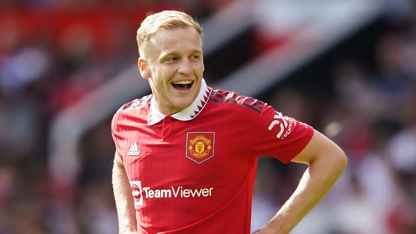 Donny van de Beek states the importance of a good start to Manchester United’s season