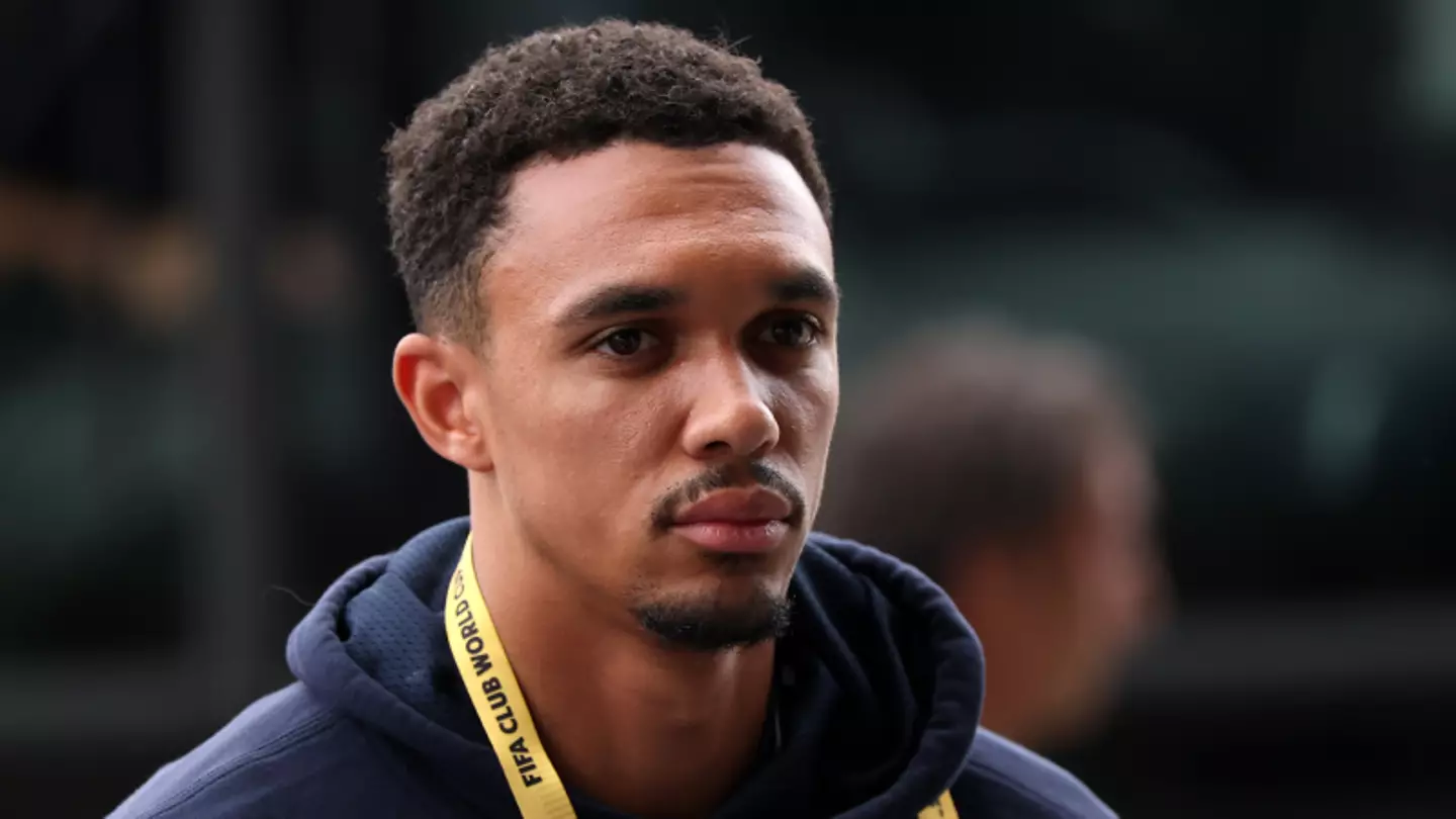 Liverpool fans send Trent Alexander-Arnold clear message as door opens for sensational Alexander Isak transfer