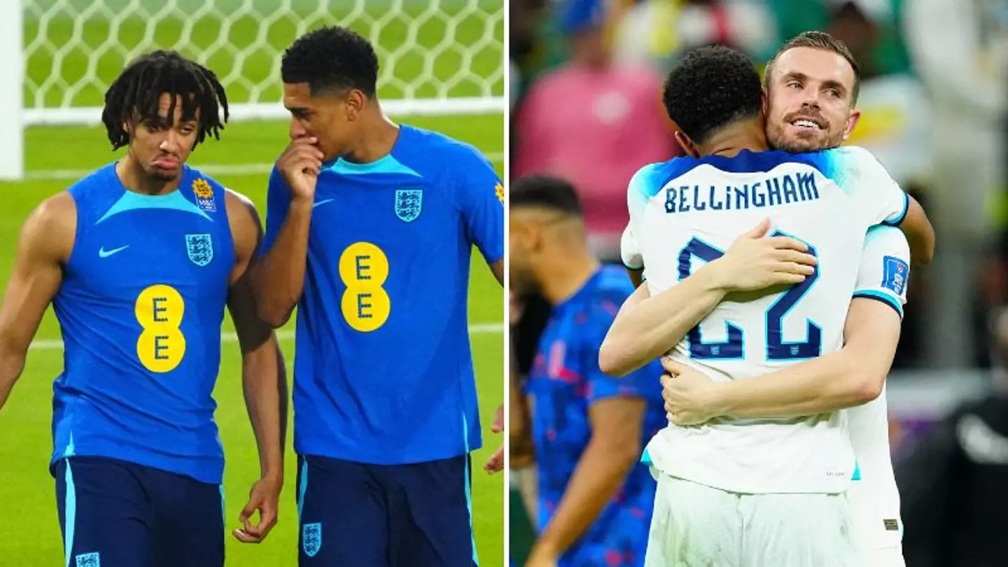 "I talked to Southgate..." - Journalist claims England players will have huge impact on Bellingham decision