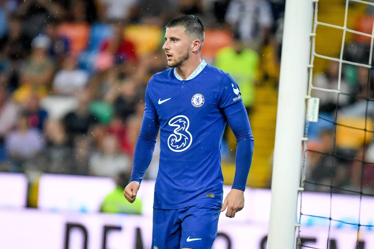 Mason Mount scored his second goal of pre-season against Udinese. (Alamy)