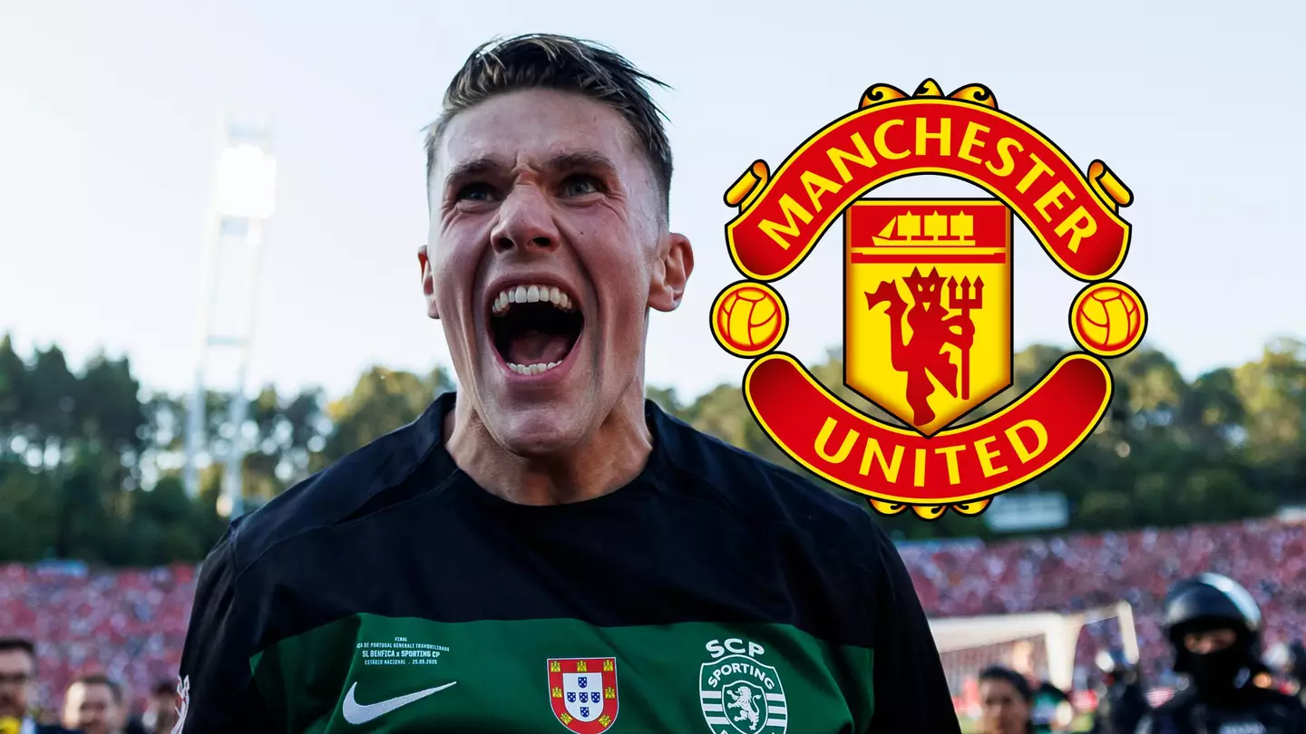 Man Utd have secret weapon to hijack Arsenal move for Viktor Gyokeres as respected journalist drops huge update