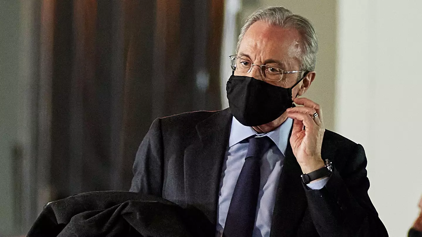 Real Madrid President Makes Chelsea Admission After Winning Aurelien Tchouameni Transfer Race