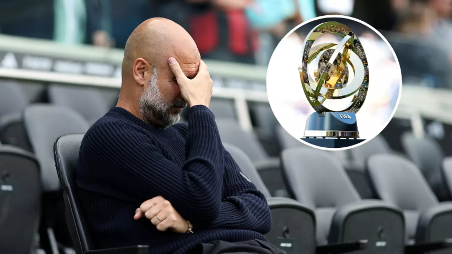Man City hit with major Club World Cup injury blow as star undergoes surgery