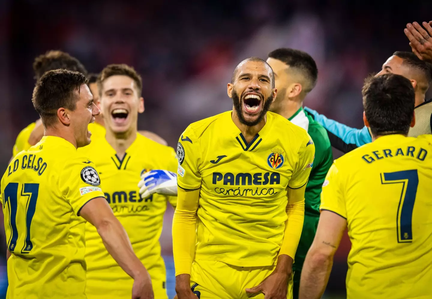 Capoue is confident Villarreal can cause an upset at Anfield (Image: PA)