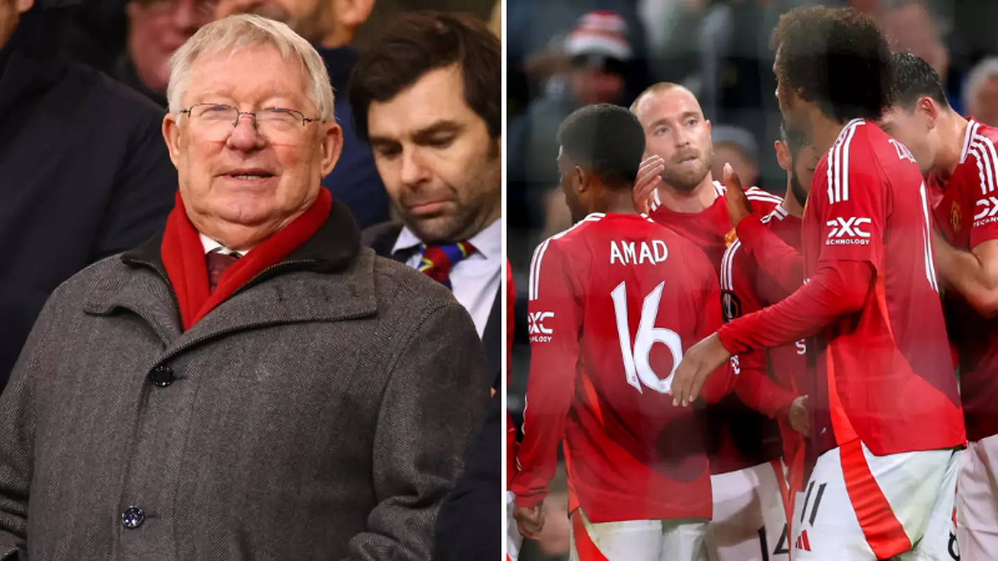 How much Sir Alex Ferguson was paid as Man Utd ambassador compared to current squad