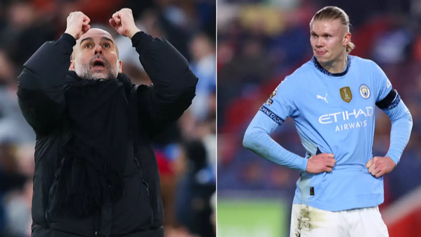 Erling Haaland signs one of the longest contracts in football history as Man City tie striker down to historic deal