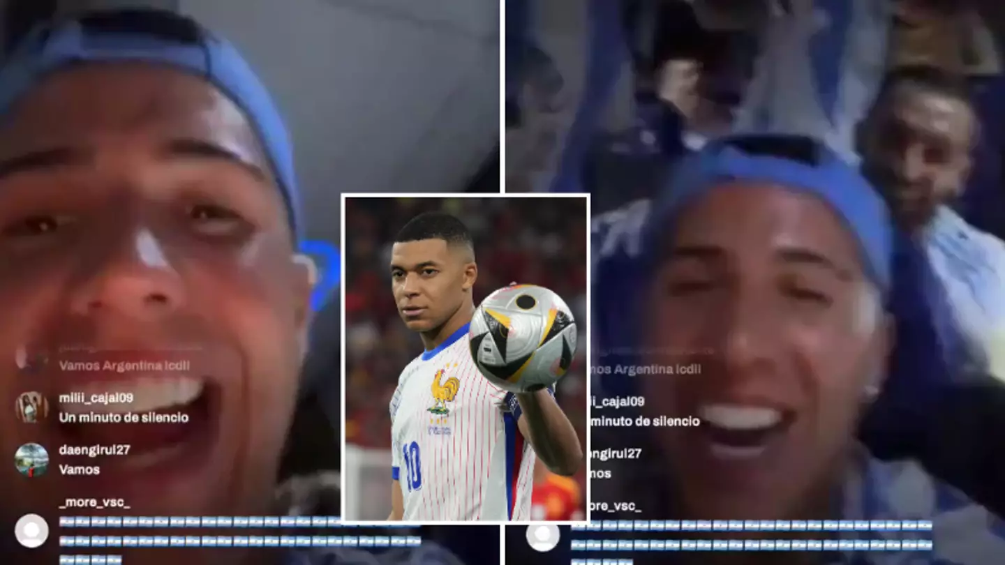 Enzo Fernandez posts video of Argentina squad singing racist Kylian Mbappe chant after Copa America win