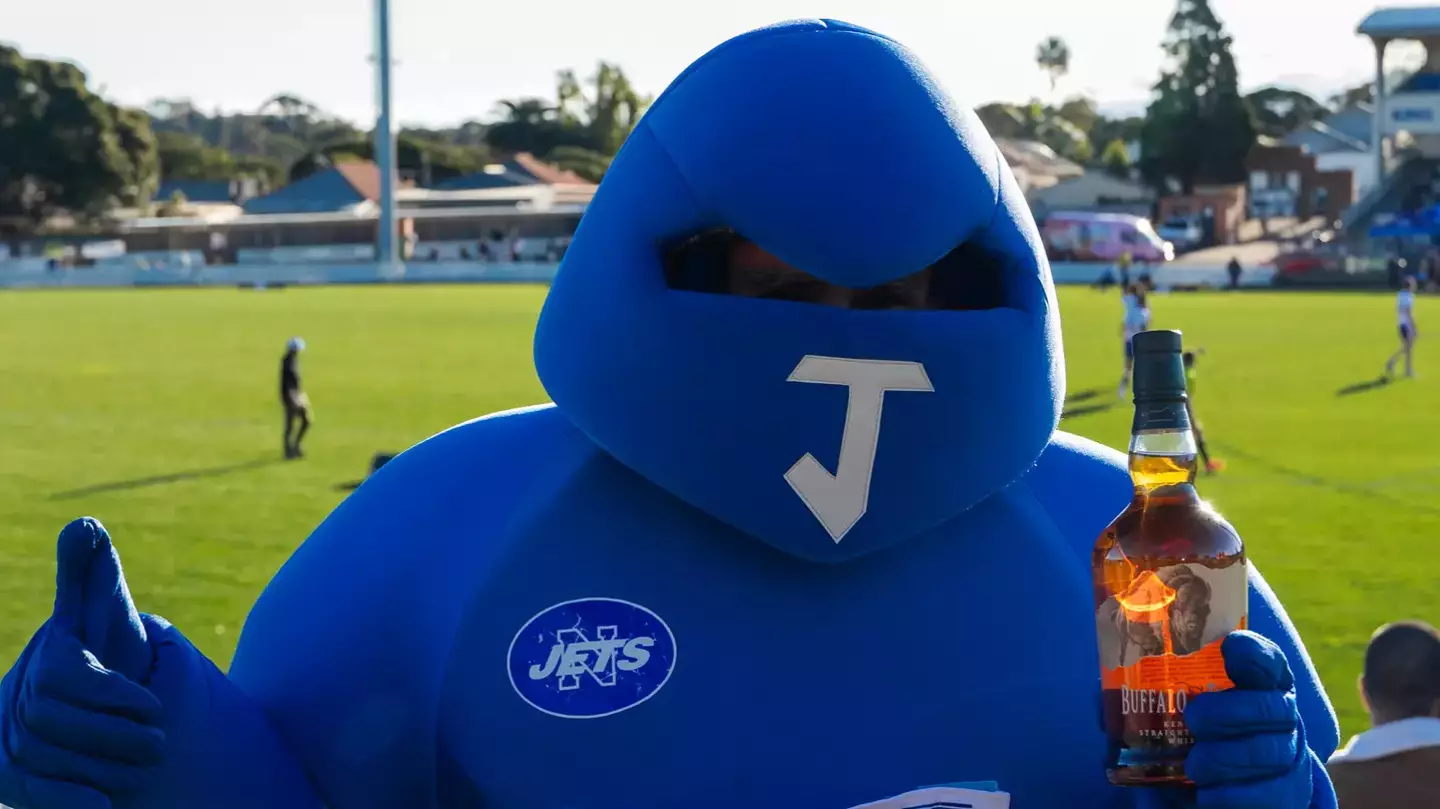 Hit Up a Massive Whiskey Tasting on a Football Field This Father's Day