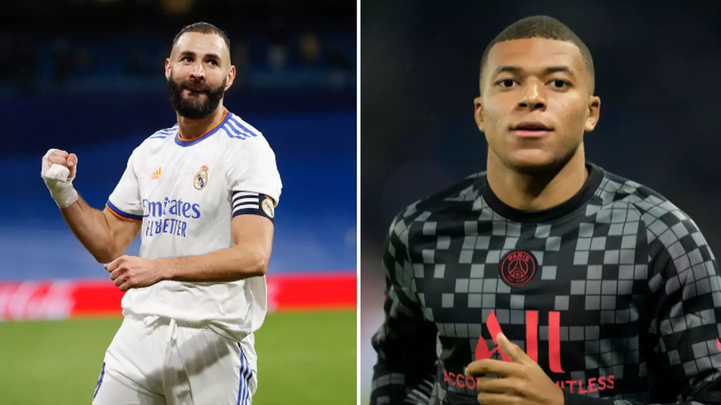 Real Madrid Star Says Kylian Mbappe Will Play For The Club