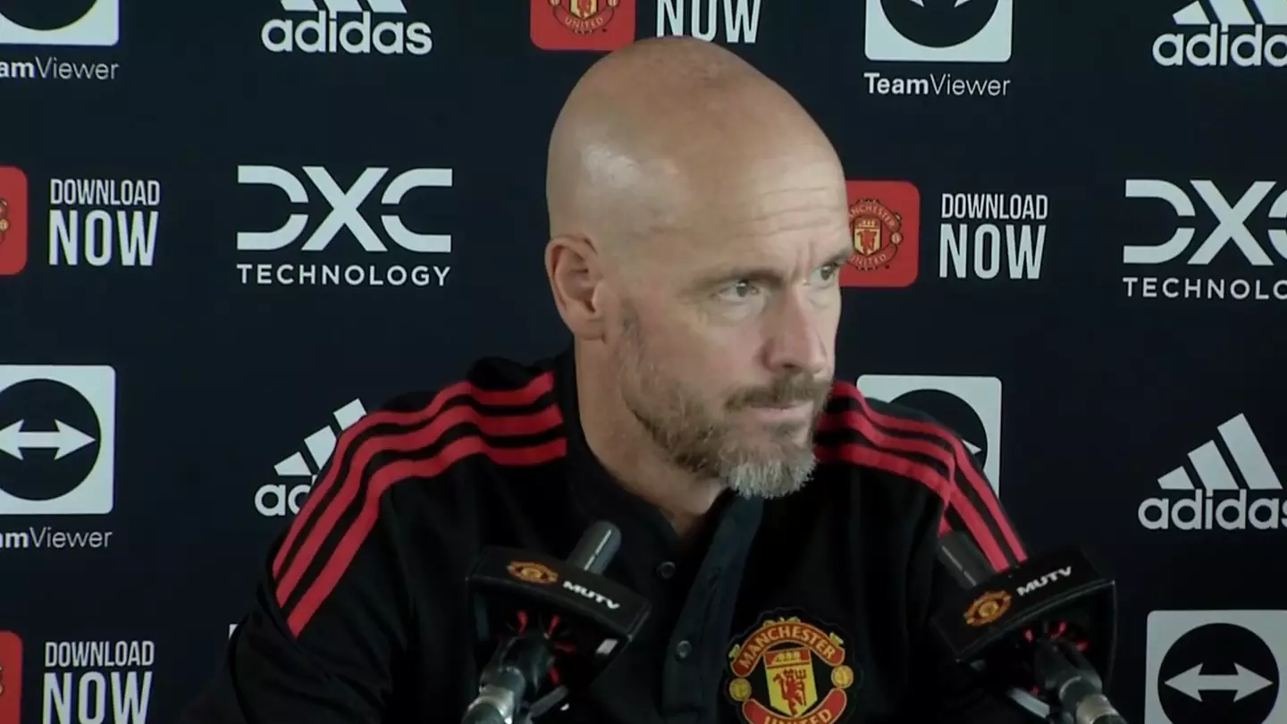 Every word Erik ten Hag said ahead of Manchester United's Premier League clash vs Southampton