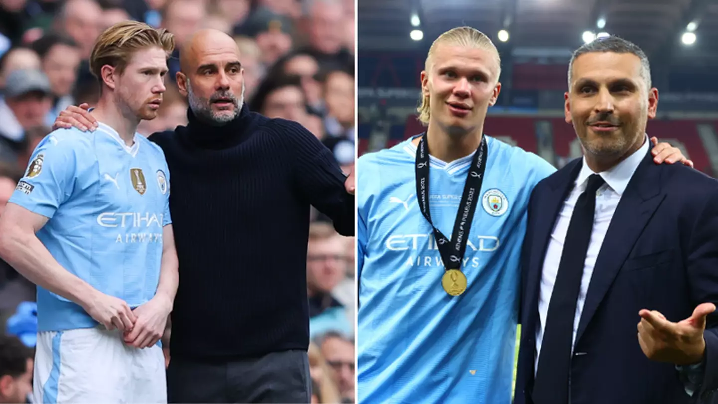 Man City players’ representatives ‘exploring options’ amid ongoing 115 charges hearing