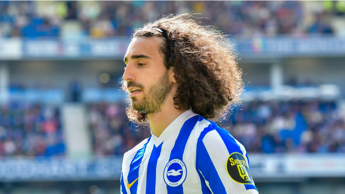Transfer Requests, Unrealistic Brighton Valuations - The Latest On Marc Cucurella To Manchester City