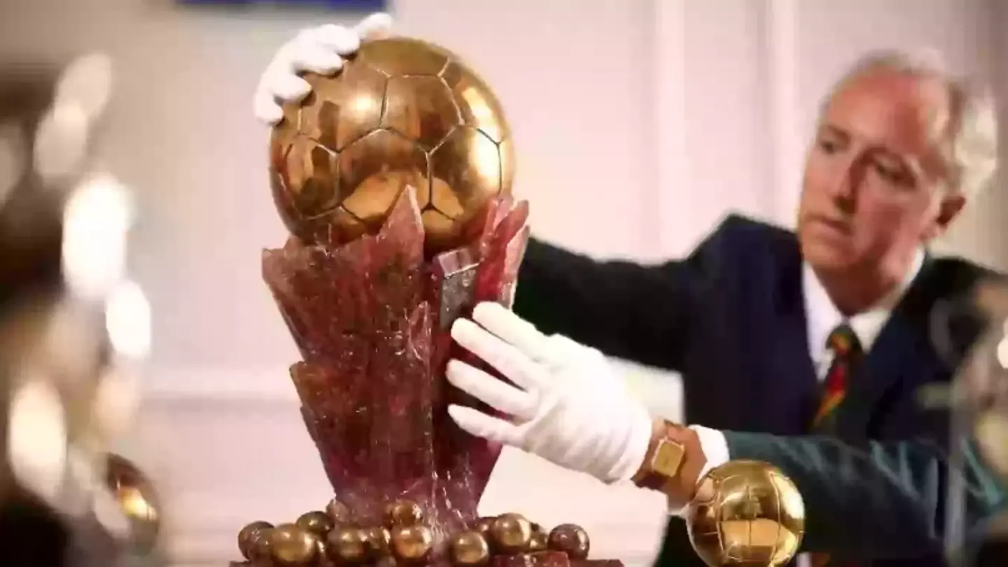 Ten players tipped to win Super Ballon d'Or award that's only been given out once in history