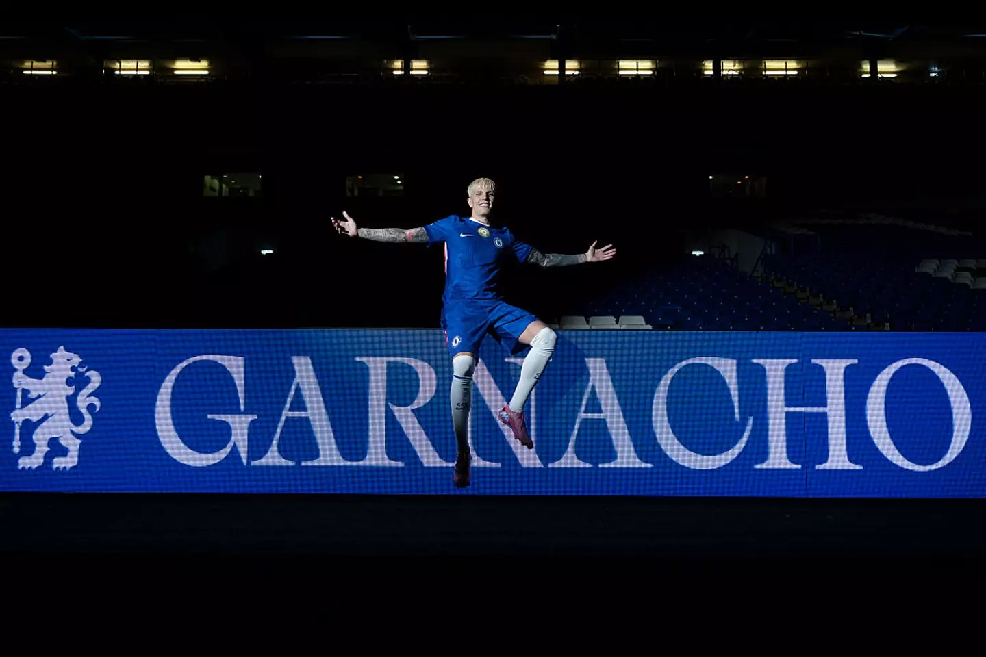 (Image: Darren Walsh/Chelsea FC via Getty Images)