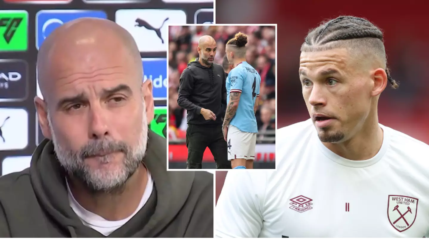 Pep Guardiola apologises to Kalvin Phillips for 'overweight' comments