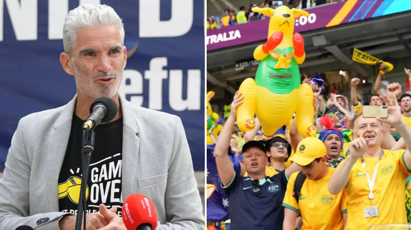 Socceroos legend Craig Foster calls for Australia to be given public holiday after World Cup win