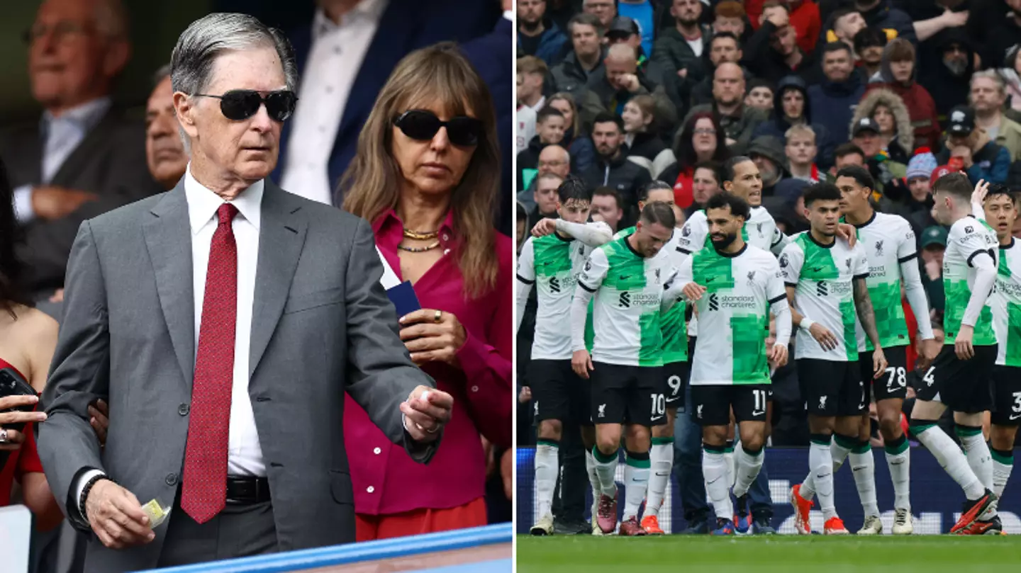 Liverpool 'ready to sell' key player after Man Utd draw with three-man list of replacements drawn up