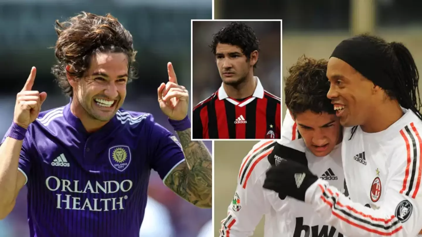 Former Chelsea flop Alexandre Pato set for return to football on just £8,000-per-week