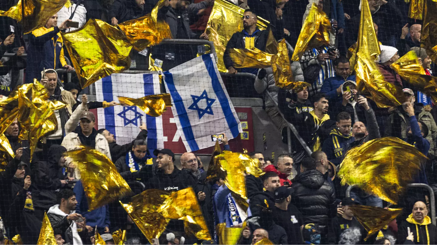 Maccabi Tel Aviv Release Statement as Ticket Decision Made for Aston Villa Game