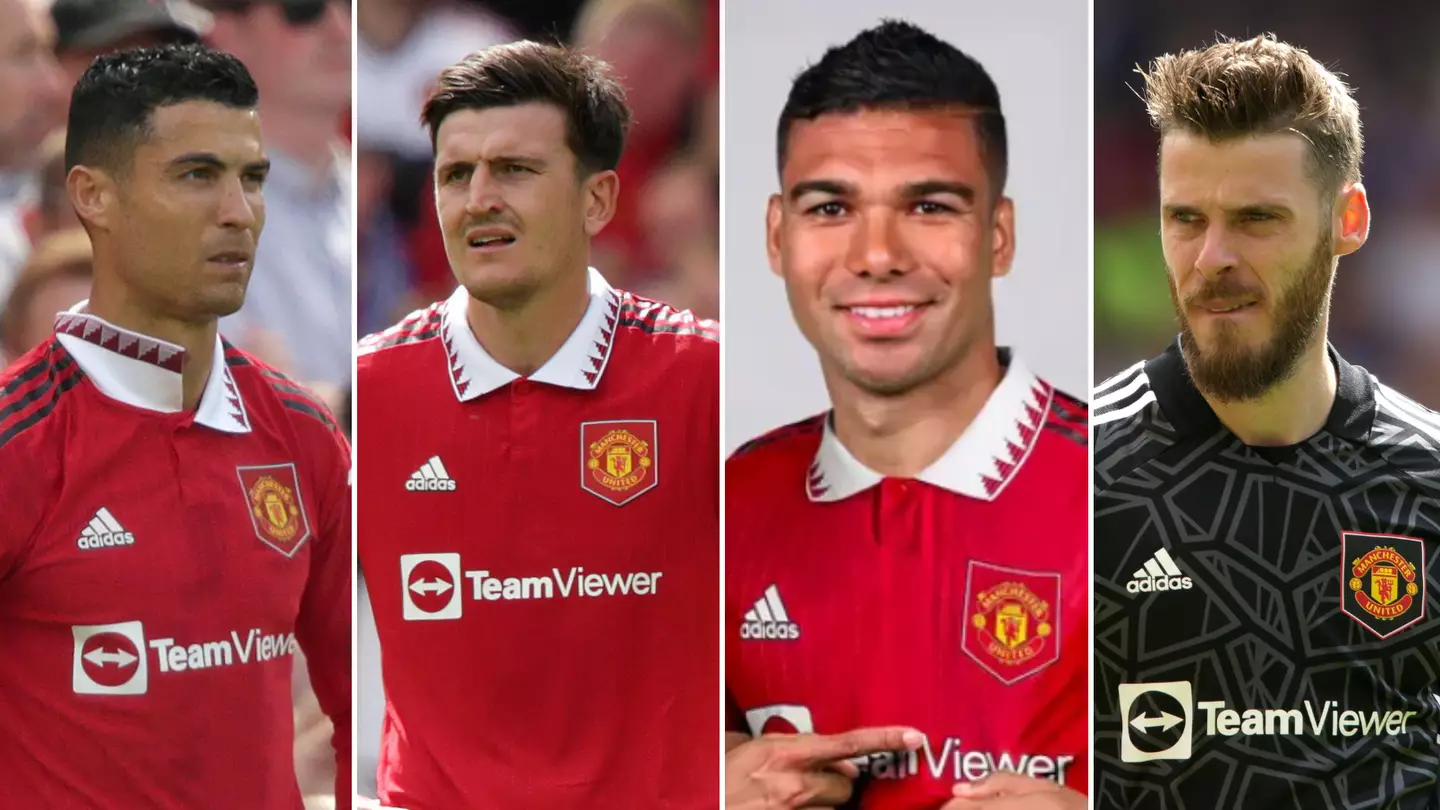 Only TWO Man United players will earn more than Casemiro as club's monster wage bill revealed