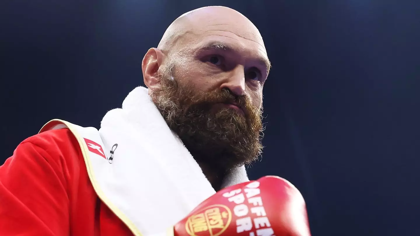 Tyson Fury's USA 'Ban' Has 'Nothing To Do' With Deontay Wilder Cheating Allegation