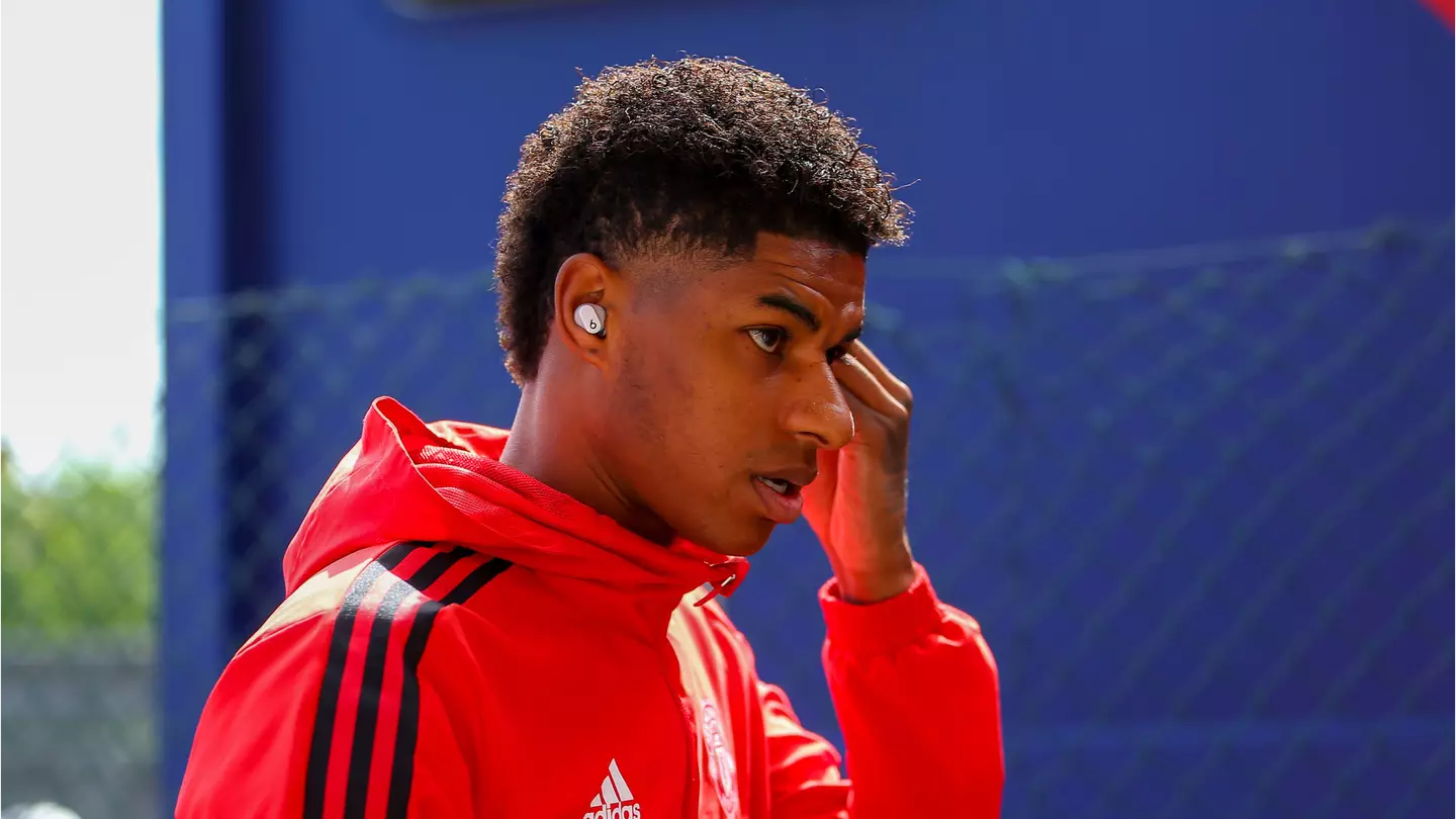 Manchester United Turned Down Tottenham's Attempts To Sign Marcus Rashford