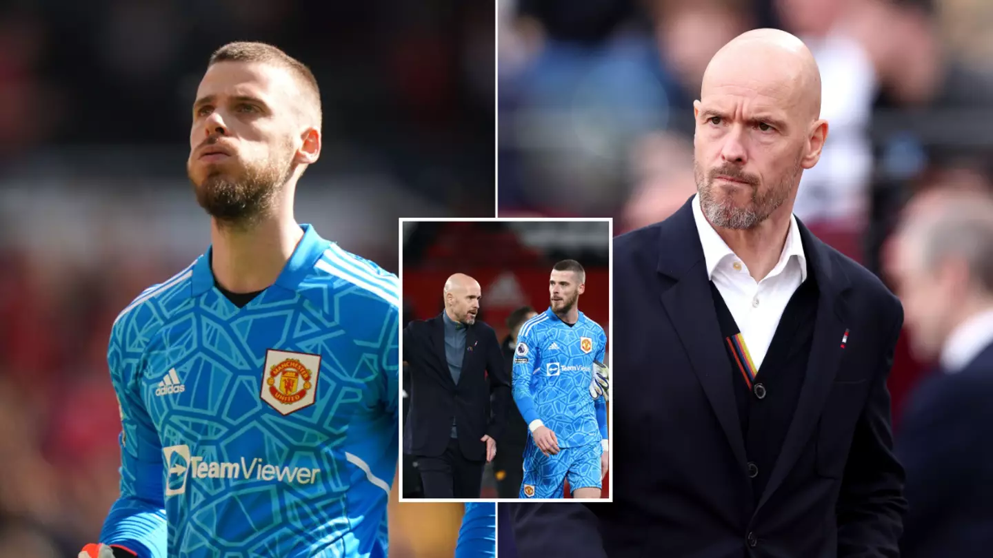 Manchester United in 'very advanced talks' to renew David de Gea contract