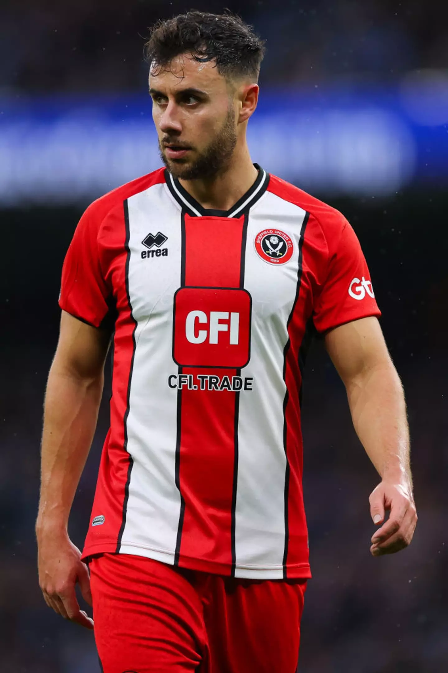 Baldock has tragically died at the age of 31 (Image: Getty)
