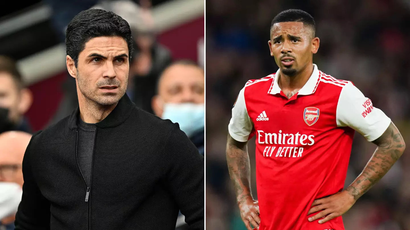 Arsenal star in major injury scare at the World Cup, fans are worried
