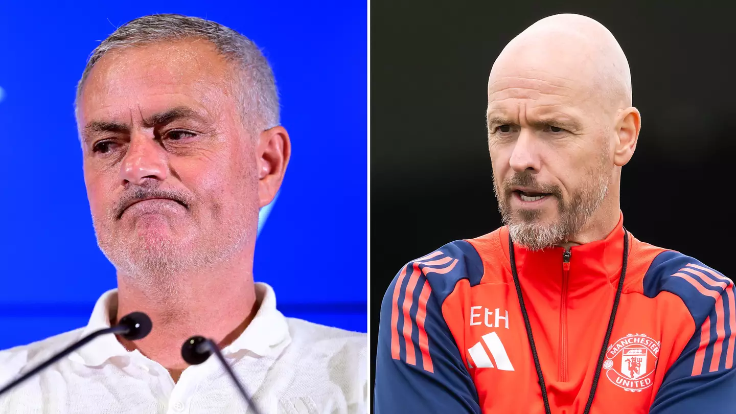 Jose Mourinho could block former club Man Utd from signing summer target with Fenerbahce 'making rival offer'