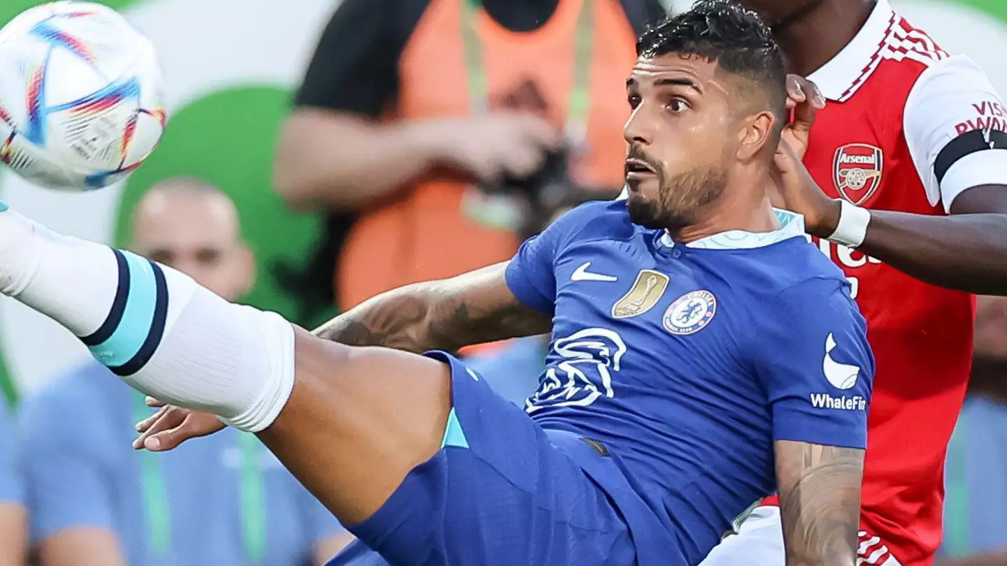 Emerson Palmieri closes in on West Ham move after Chelsea agree £15 million fee and medical set