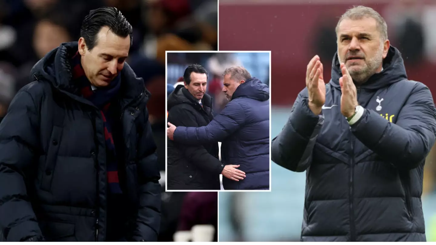 Tottenham boss Postecoglou makes Premier League history in thrashing of Aston Villa