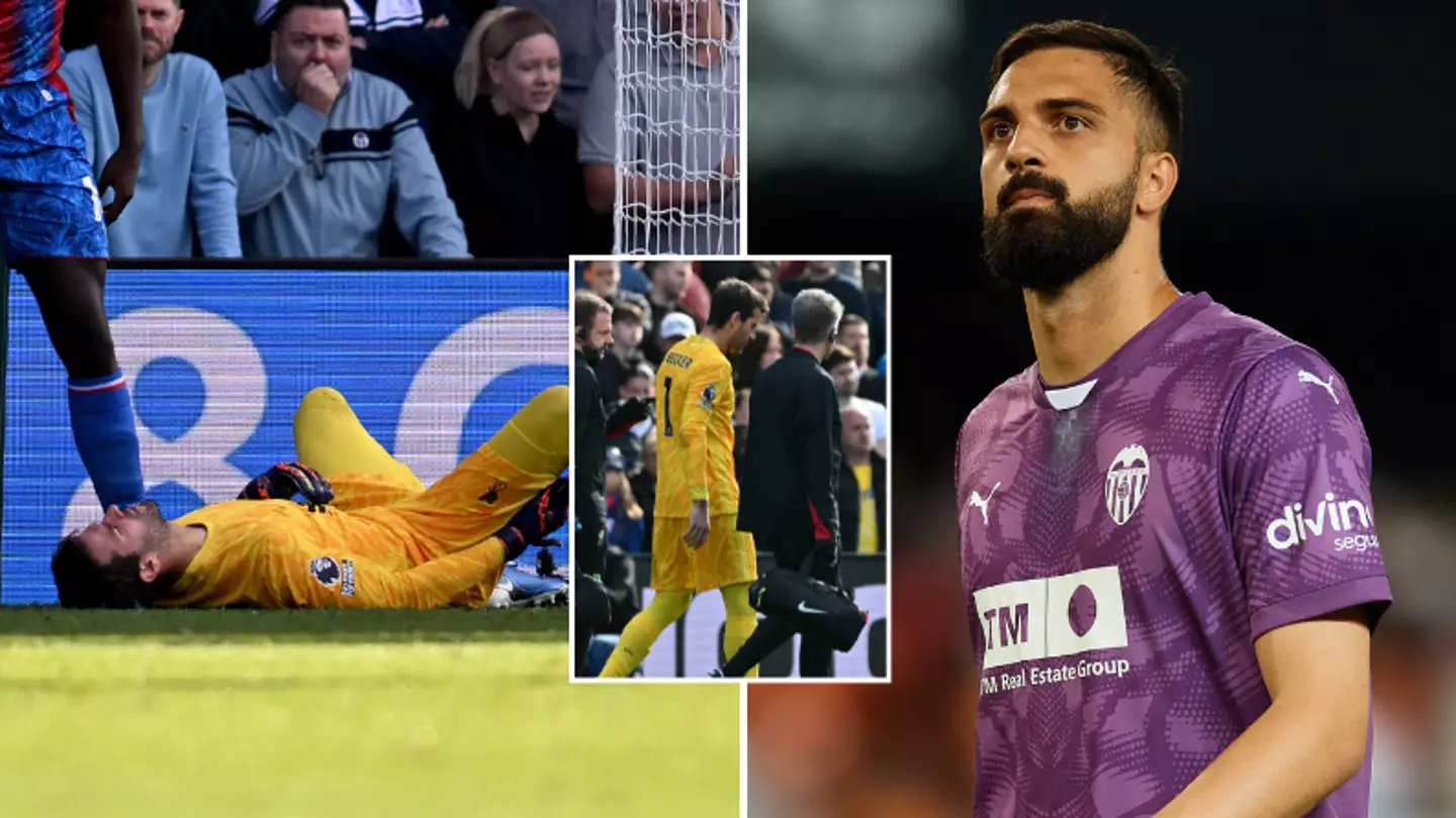 Liverpool fans are only just realising whether Giorgi Mamardashvili can be 'recalled' after Alisson injury