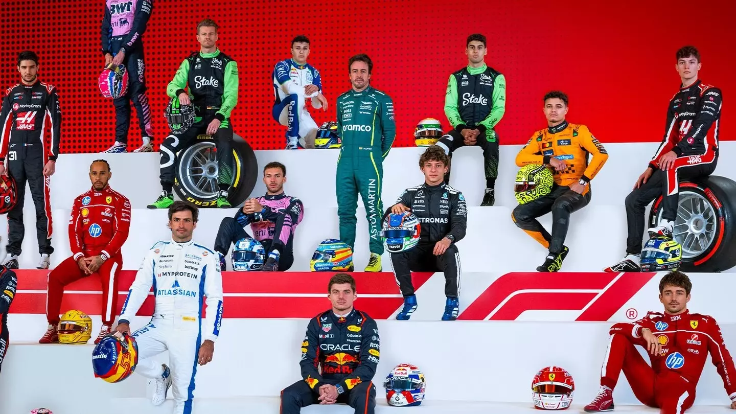 F1 driver's future plunged into doubt on the eve of Dutch GP