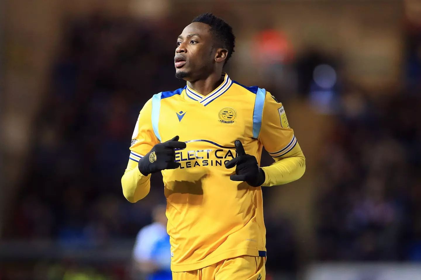 Anyone expect to see Baba Rahman back at Chelsea? Image: PA Images