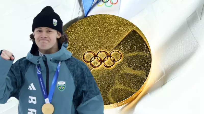 How Much Each Country at Winter Olympics Pays Athlete For Winning Gold Medal