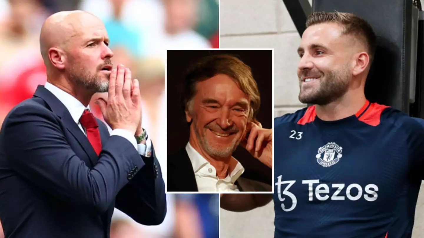 Man Utd could hijack Premier League rivals' £25m deal as 'offer submitted' for No.1 target to replace Luke Shaw