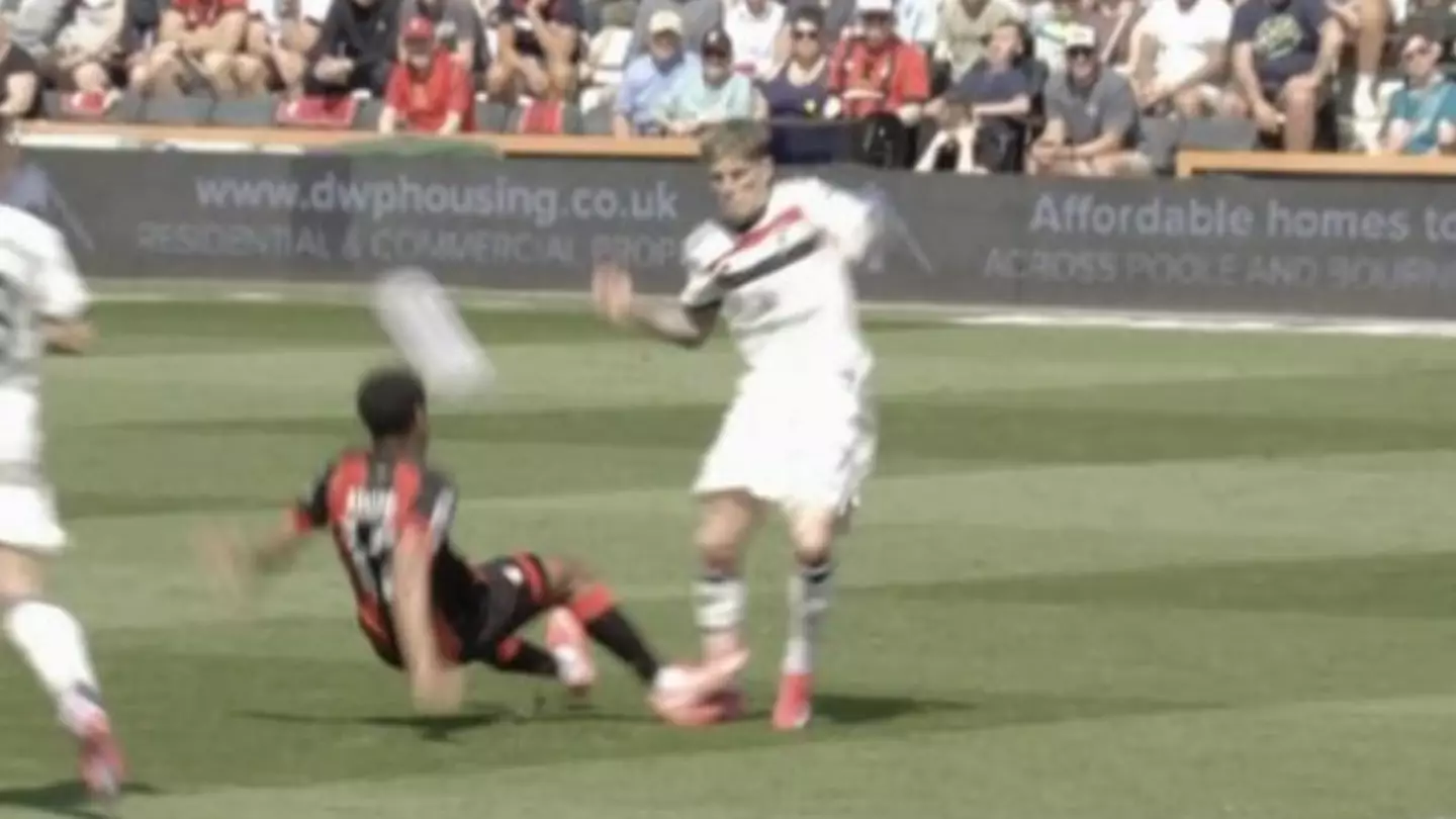 Premier League release statement on controversial VAR incident between Tyler Adams and Alejandro Garnacho