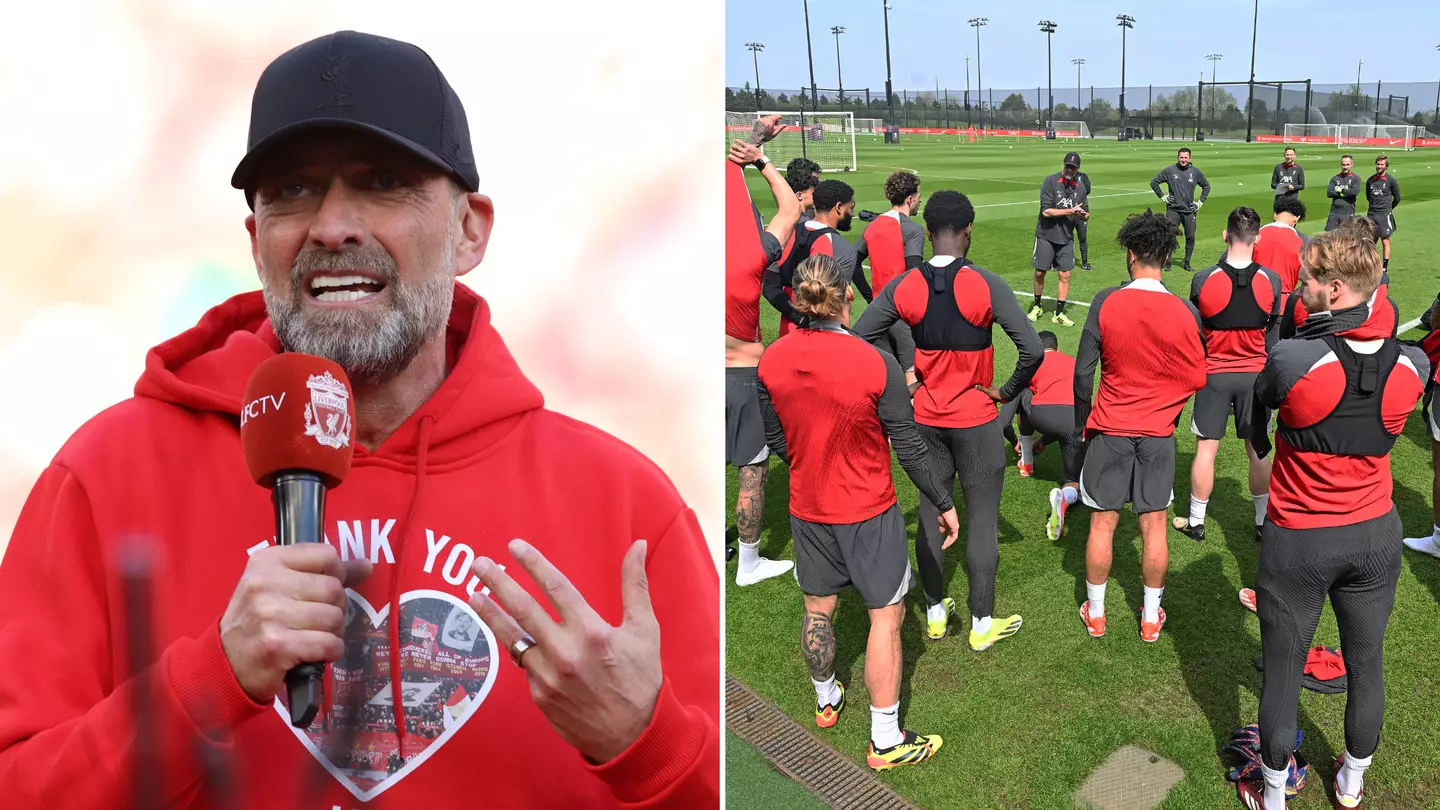 Liverpool transfer target who Jurgen Klopp was desperate to sign is now transfer-listed as asking price revealed
