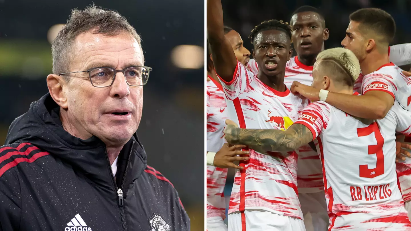Man United To Raid Ralf Rangnick's Former Club For January Signing, Player Has £32m Release Clause