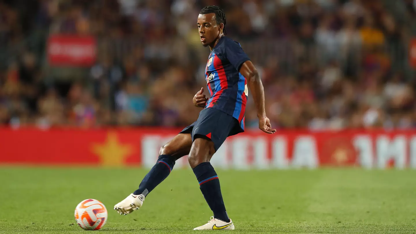 Barcelona centre-back reveals Pep Guardiola phone call persuading him to join Manchester City