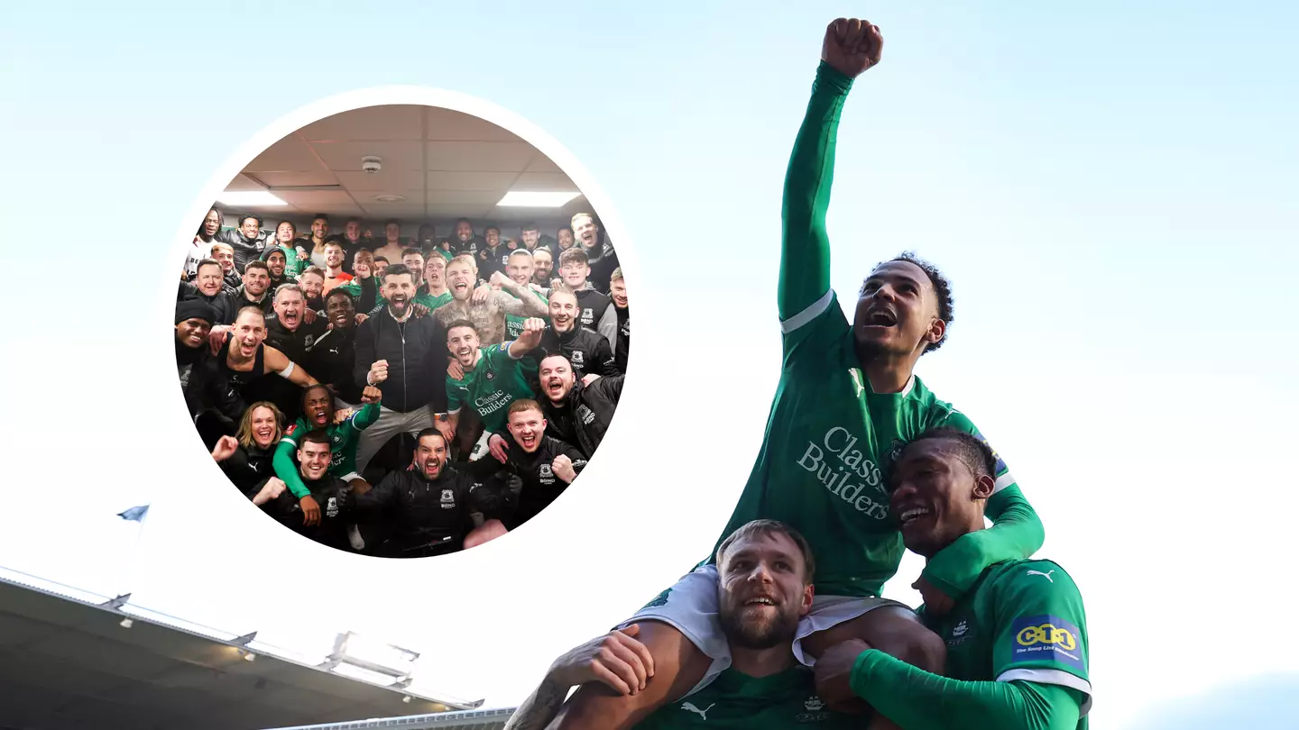 Punter wins 'bet of the season' after Liverpool's FA Cup upset at Plymouth as outrageous prediction lands
