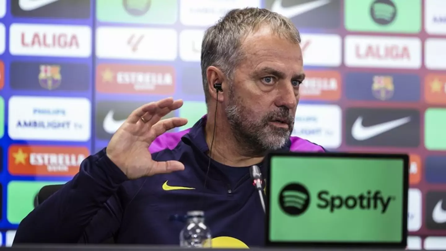 Hansi Flick Addresses Rashford And Yamal Incidents With X-Rated Rant
