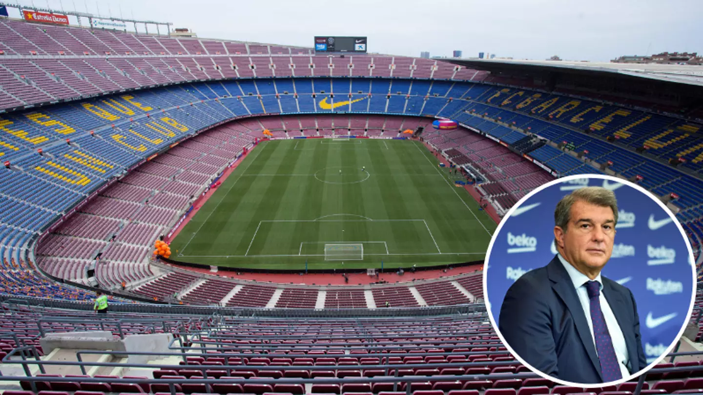 Barcelona To Play Away From The Nou Camp For A Year, Need £1.27 Billion Loan To Finance Renovation