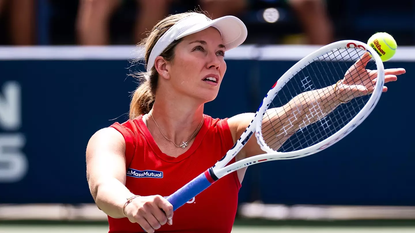 Tennis Star Joins Dating App After Split and Tells 'Short Men' to Stay Away