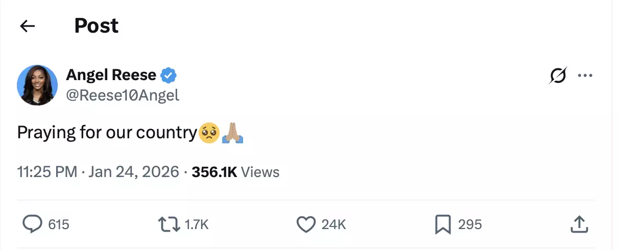 Image: X/@Reese10Angel