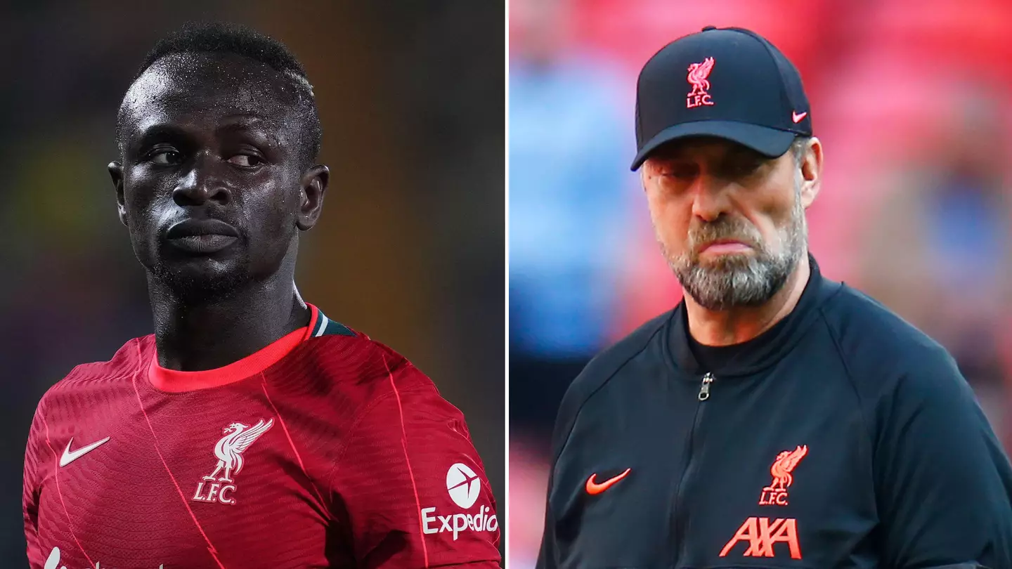 Bayern Munich Plotting Big Move For Sadio Mane As 'Statement Signing' This Summer